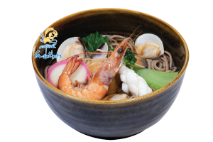 Mỳ Soba & Hải Sản Thập Cẩm