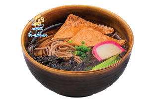 Mỳ Soba & Váng Đậu Kho