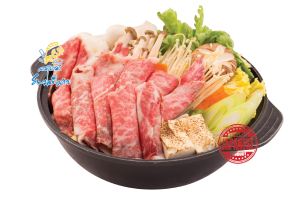 Lẩu Bò Wagyu / 2 Người