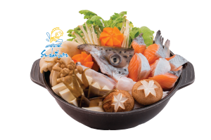 Lẩu Đầu Cá Hồi / 2 Người