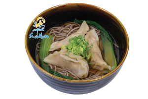 Mỳ Soba & Há Cảo Hấp