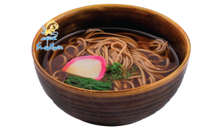 Mỳ Soba & Rau Cải Ngọt