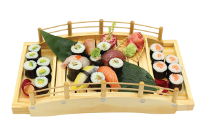 Sushi Thập Cẩm Hana