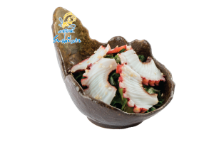 Nộm Rong Biển & Bạch Tuộc