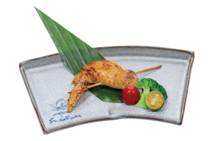 Cánh Gà Xiên Nướng Muối