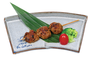 Chả Gà Xiên Nướng