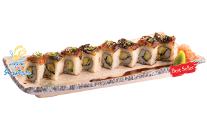 Cơm Cuộn Lươn Nhật & Phô Mai