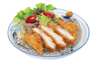 Thịt Gà Chiên Xù