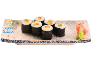 Cá Hồi & Quả Bơ