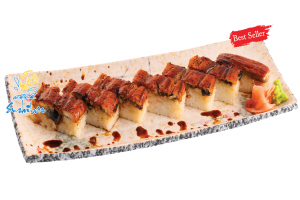 Sushi Lươn Ép Hộp