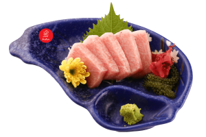 Nihon san Otoro Sashimi