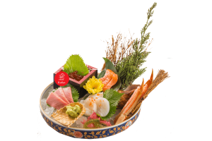 Sashimi Moriawase Sho tokusen