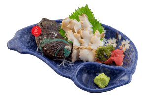 Nihon san Awabi Sashimi