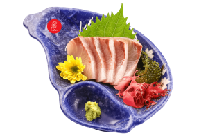 Betonamu san Kampachi Sashimi